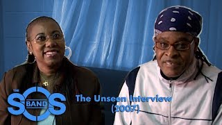 The S.O.S. Band  - The Unseen Interview