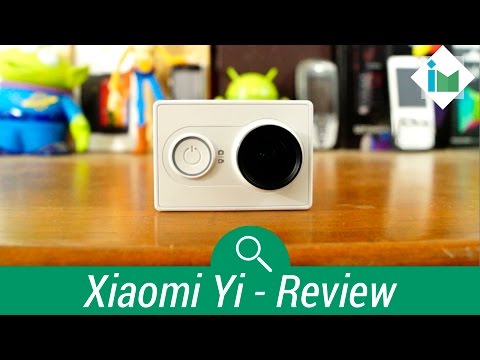 Xiaomi Yi – Review en español