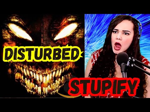 FIRST TIME hearing Stupify Disturbed | Opera Singer Reacts