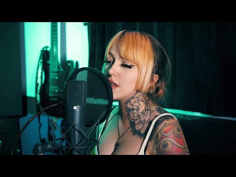 Lucrecia - Circle With Me Spiritbox Full Band Cover