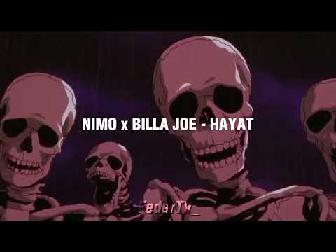 NIMO x BILLA JOE - HAYAT (only audio) [tiktok version]