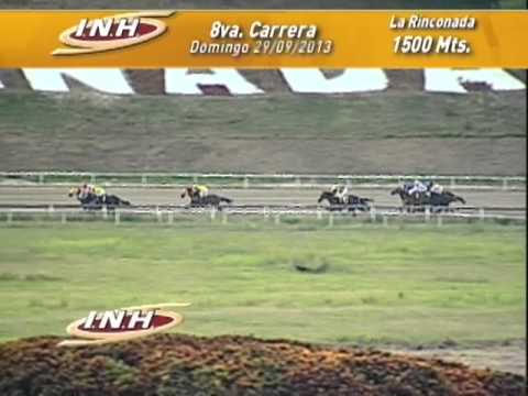 8va Carrera Domingo 29 septiembre 2013 LA RINCONADA