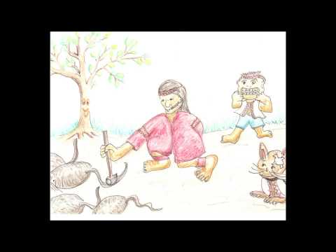 歌謠篇 太魯閣語 06Uyas kndsan 生活歌