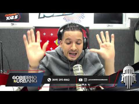 TEO CASH. La gente de gonzalo lo que  me dieron cotorra.( entrevista) en el gobierno urbano)