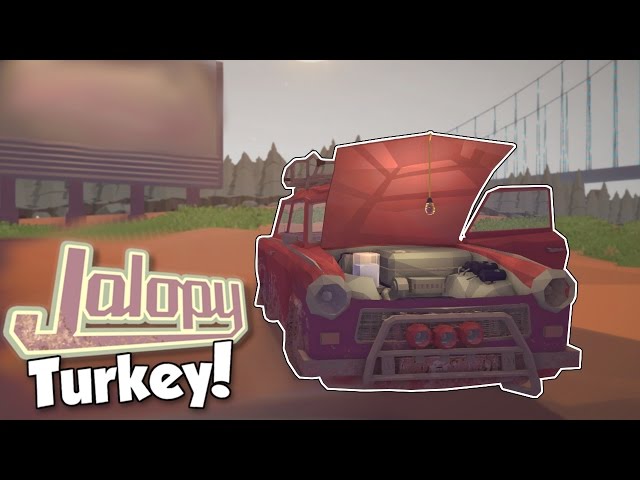 Jalopy