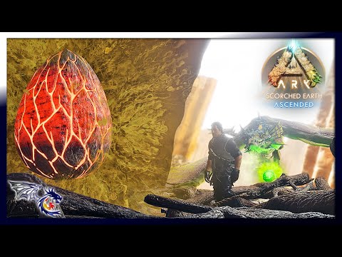 Just One More Egg | ARK: Scorched Earth Ascended #23