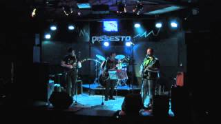 THE BAD HATTERS  cover il serpente piumato (nomadi)
