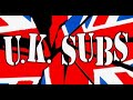 UK Subs - Full Show - Houston Texas 1994