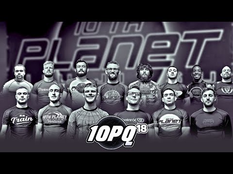 10pQ 18 (10th Planet Qualifiers) The Welterweights