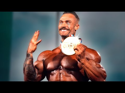 4X MR. OLYMPIA 2022 CHAMPION 🏆 CHRIS BUMSTEAD MOTIVATION