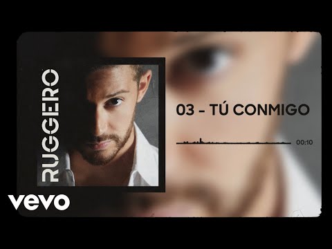 RUGGERO - Tú Conmigo (Official Animated Audio)