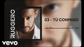 RUGGERO - Tú Conmigo (Official Animated Audio)