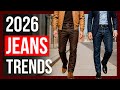 Men Over 40 The Only Jeans Guide You Need For 2026