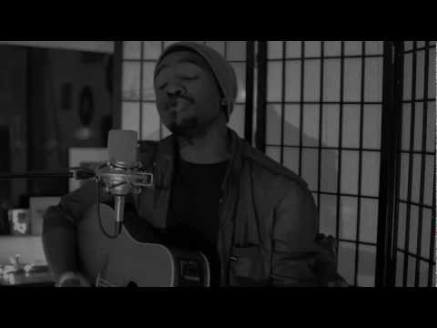 David Willis Singing "Skinny Love"