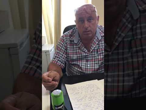 Primarul din Ulmeni, jud.Calarasi, despre dezastrul ecologic din zona