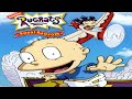 Rugrats Royal Ransom Walkthrough Part 9 33 Cone Caper