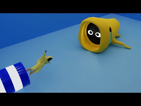 The Backrooms Bone Thief Found new footage Red or Blue - Entity 121