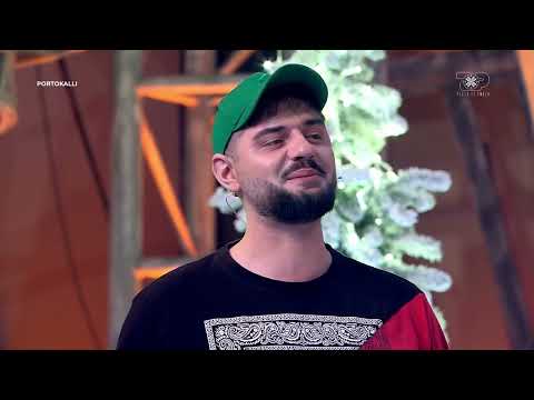 Portokalli, 31 Dhjetor 2024 - Tajson dhe Gjyshja – Klajdi Haruni vjen si gjyshja nga mamaja e Tajson