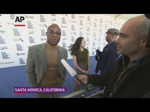 Stars reflect on awards season at last show before Oscars