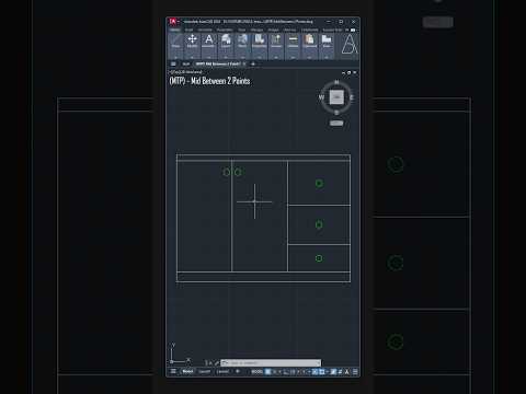 Intermediate To Advanced AutoCAD architecture floorplan architect