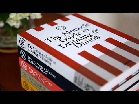 download lagu mp3 mp4 The Monocle Guide To Drinking And Dining Review, download lagu The Monocle Guide To Drinking And Dining Review gratis, unduh video klip The Monocle Guide To Drinking And Dining Review