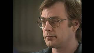 Jeffrey Dahmer Original Stone Philips Interview 1994