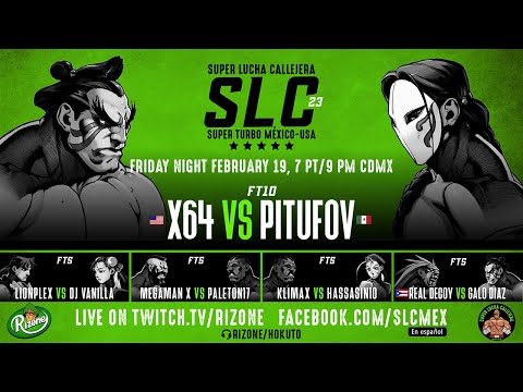 Super Lucha Callejera 23