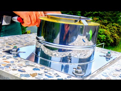 SCHORNSTEIN SANIERUNG+VERLÄNGERUNG KOMPLETT: EDELSTAHLKAMIN selber einbauen,selbst montieren/umbauen