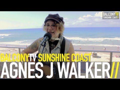 AGNES J WALKER - HEY BOY (BalconyTV)
