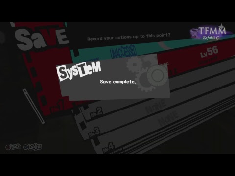 TFMM | Persona 5 Stream PT 79 | Voice Commentary