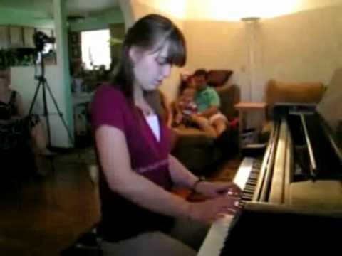 Sylvie's Piano Medley Recital 2008