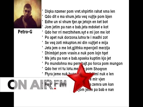 Petro-G ft.Kusha - Loti i Jetimit