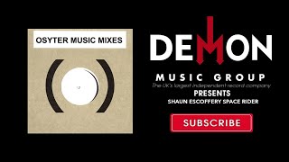 Shaun Escoffery - Space Rider