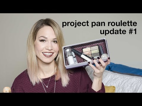 Project Pan Roulette Collab Update #1 | morerebe