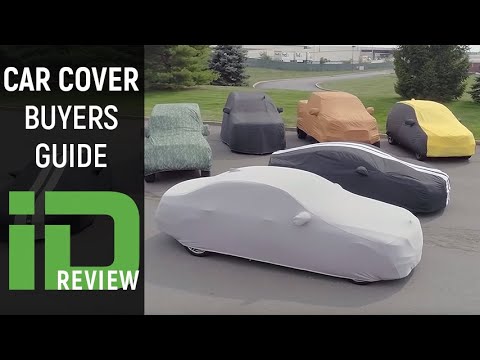 Car Cover Buyers Guide