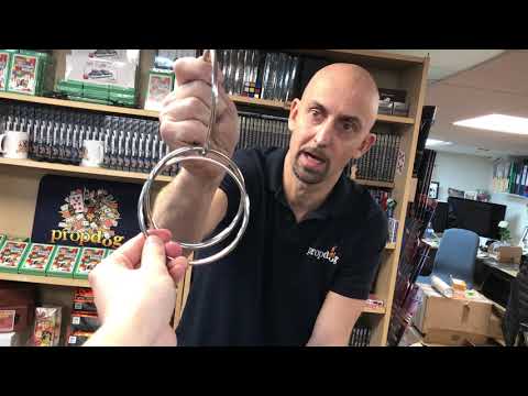 4" Linking Rings by TCC Review by www.propdog.co.uk