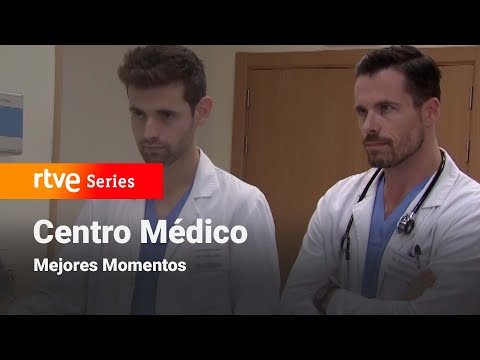 Centro Médico: Capítulo 325 - Mejores momentos #CentroMédico | RTVE Series