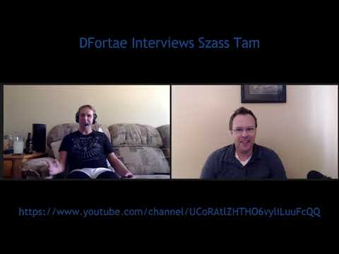 DFortae Interviews - Szass Tam