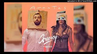 Amantes - Greeicy &amp; Mike Bahia [ Official Audio ]