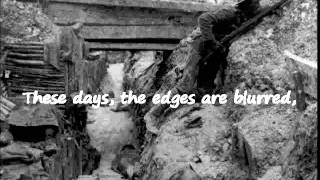 &quot;Shades of Grey&quot; - Billy Joel - Lyrics