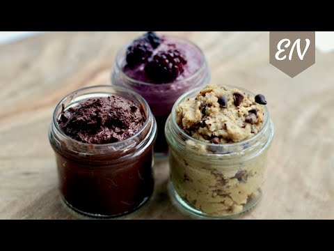 Sweet Hummus Recipe | 3 WAYS! || William's Kitchen