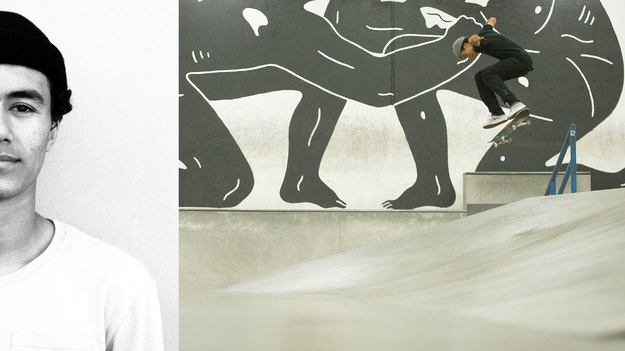 ¿De dónde demonios sale Ivan Monteiro? (Vídeo)