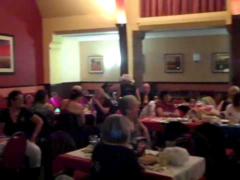 Paul Bailey, St. Annes Rock Ferry