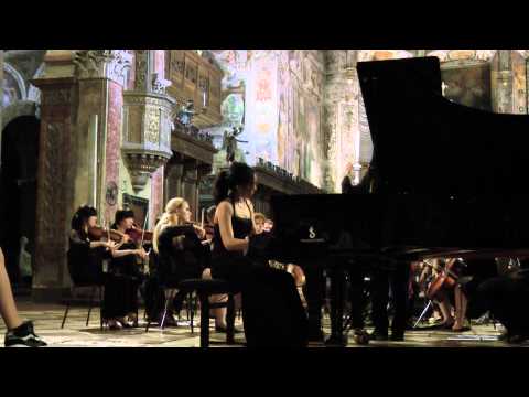 Chopin Piano Concerto No 2 in F minor, III. Allegro Vivace
