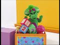 Barney Friends You Can Count On Me 2005