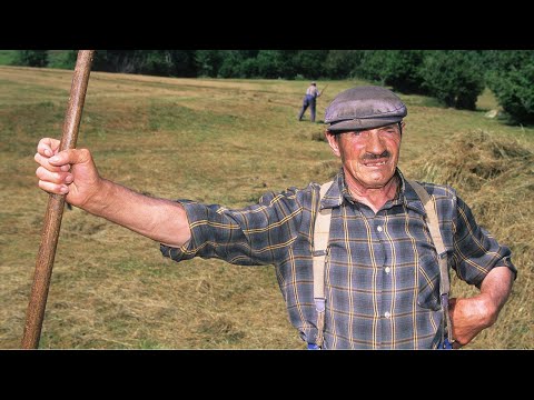 Ardéchois paysans montagnards