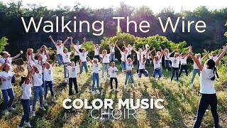 Walking The Wire (Imagine Dragons) Cover by COLOR MUSIC Children&#39;s Choir