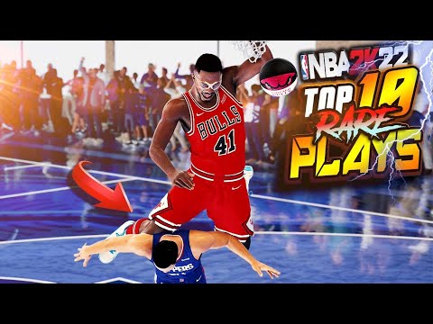 NBA 2K22 TOP 10 RARE & Humiliating Plays Of The Week #26 - INSANE Putbacks, Double LOBS & More