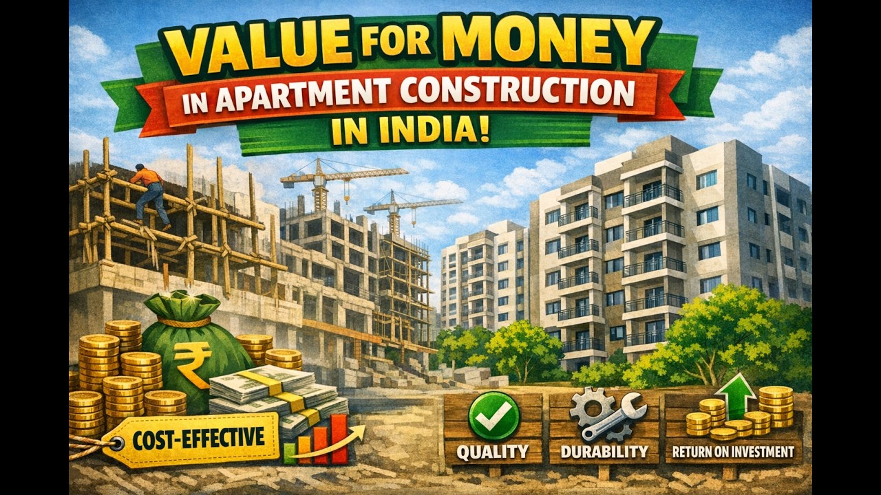 Scaffolding Practices - Value for money in Construction of Apartments