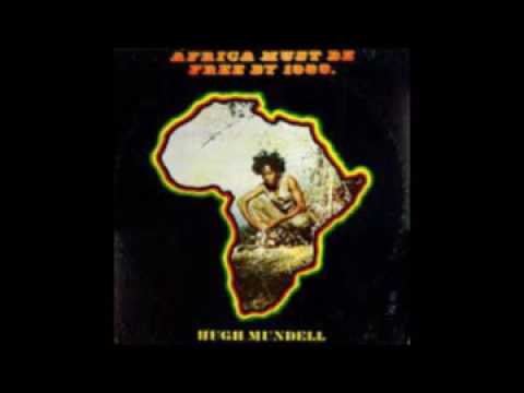 Hugh Mundell - Africa Must Be Free (full album)